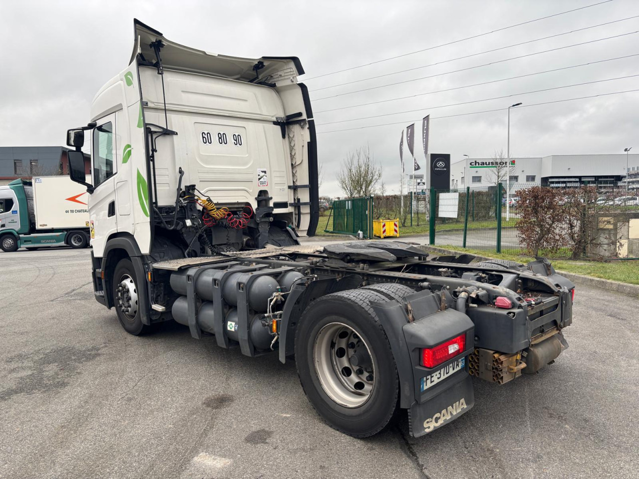 SCANIA G 410 A4x2NA - Tractor unit: picture 4 SCANIA G 410 A4x2NA - Tractor unit: picture 4
