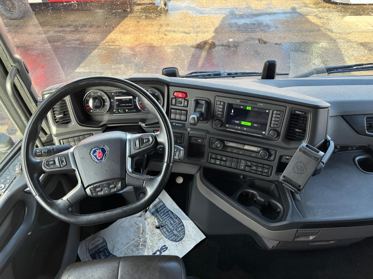 SCANIA S 560 A4x2NB - Tractor unit: picture 3 SCANIA S 560 A4x2NB - Tractor unit: picture 3