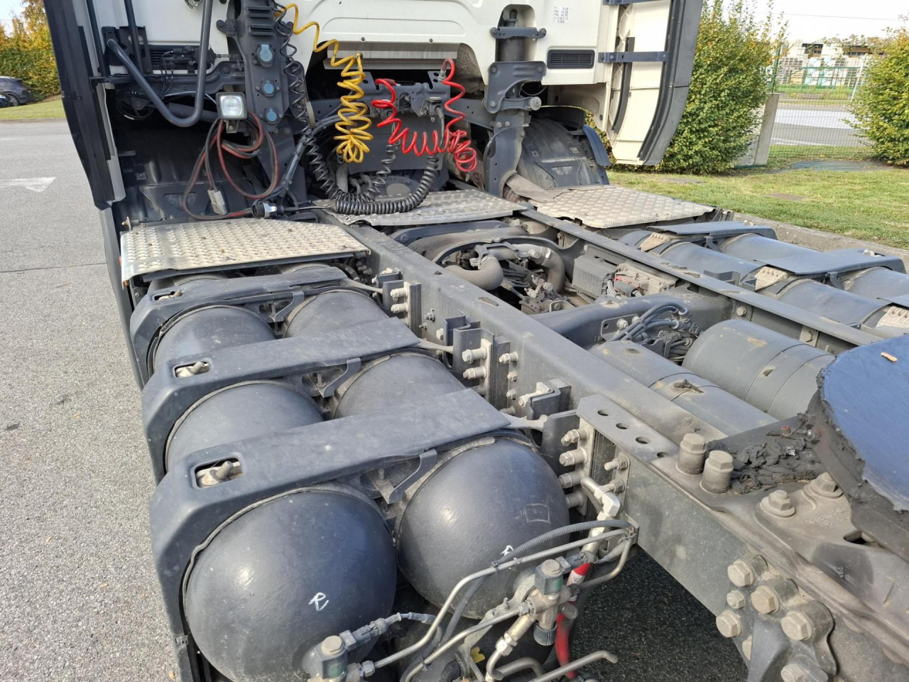 SCANIA SCANIAG410 A4x2 GNC - Tractor unit: picture 3 SCANIA SCANIAG410 A4x2 GNC - Tractor unit: picture 3