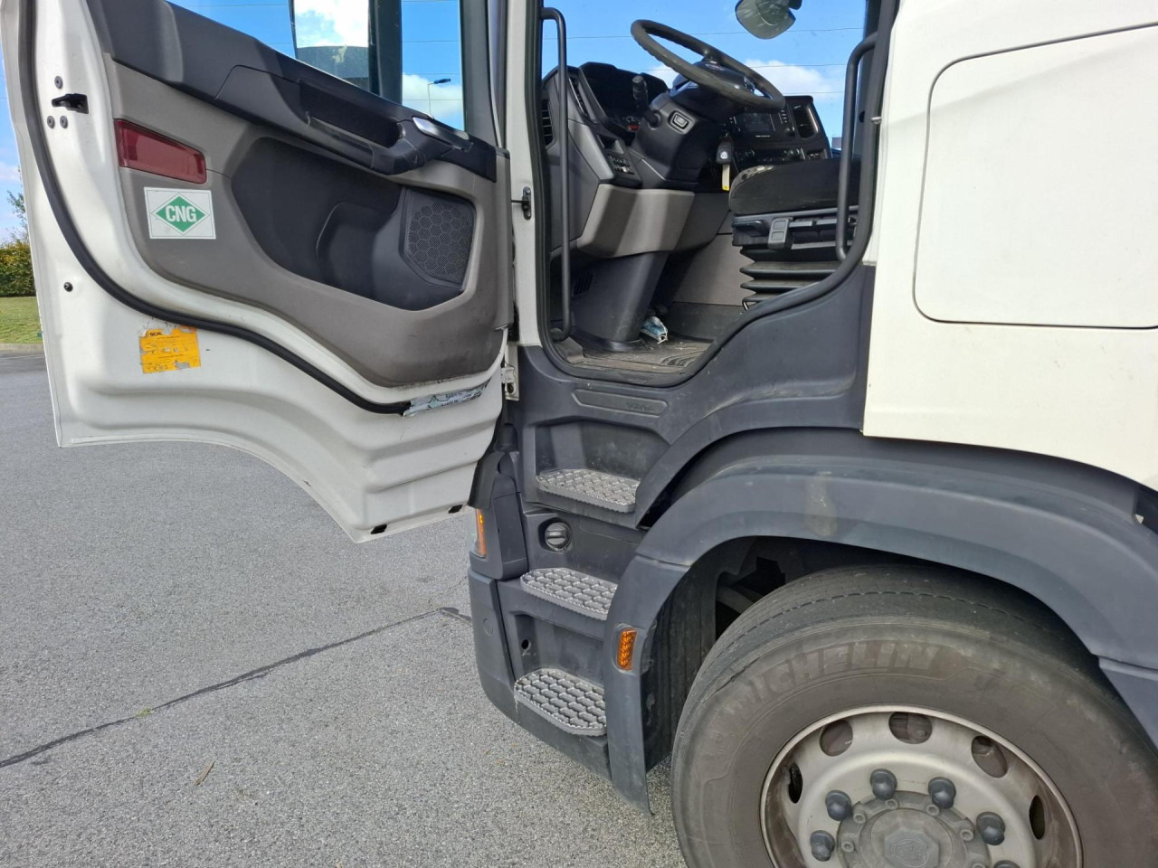 SCANIA SCANIAG410 A4x2 GNC - Tractor unit: picture 4 SCANIA SCANIAG410 A4x2 GNC - Tractor unit: picture 4