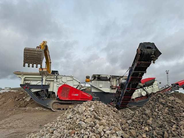 GIPO R131C - Crusher: picture 1 GIPO R131C - Crusher: picture 1