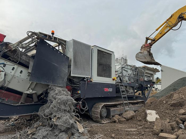 GIPO R131C - Crusher: picture 3 GIPO R131C - Crusher: picture 3