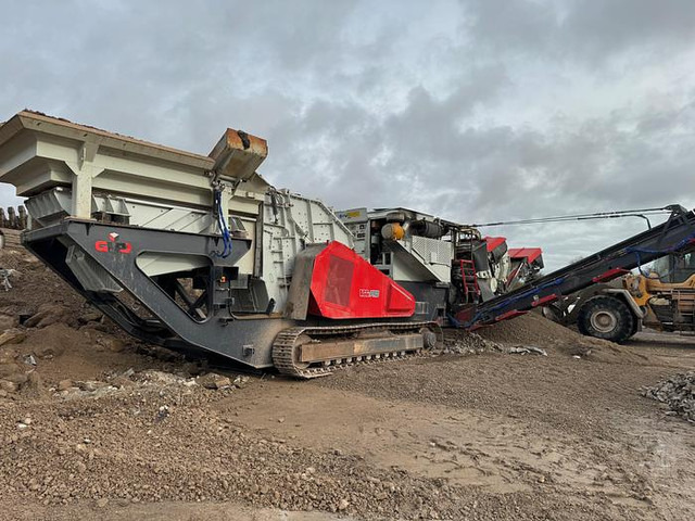 GIPO R131C - Crusher: picture 2 GIPO R131C - Crusher: picture 2