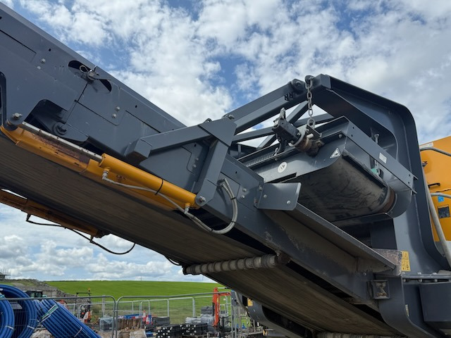 Jaw crusher Tesab 800i: picture 13 Jaw crusher Tesab 800i: picture 13