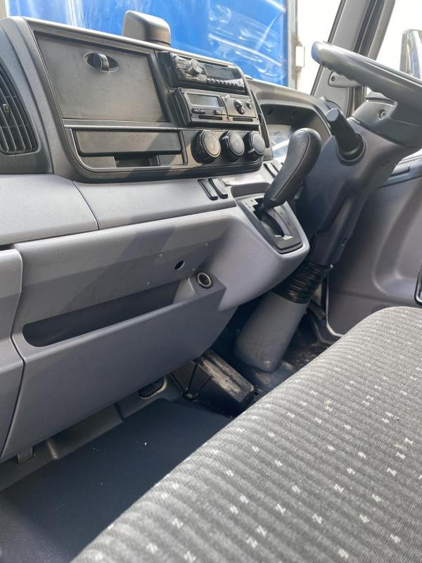 Mitsubishi Canter 7C18 7.5 Ton 18 ft Curtainsider - Curtainsider truck: picture 3 Mitsubishi Canter 7C18 7.5 Ton 18 ft Curtainsider - Curtainsider truck: picture 3