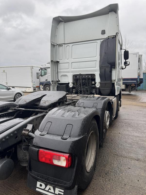 DAF FTG XF 480 Super Space cab - Tractor unit: picture 4 DAF FTG XF 480 Super Space cab - Tractor unit: picture 4
