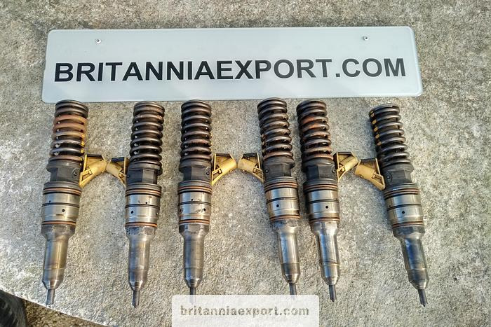 BOSCH Injectors for Iveco Eurostar, Eurotech, Stralis Trucks | Export Ready Truck Parts - Injector: picture 1 BOSCH Injectors for Iveco Eurostar, Eurotech, Stralis Trucks | Export Ready Truck Parts - Injector: picture 1