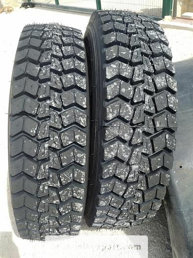 FACTORY Retread 315/80R22.5 156/150J Truck Tyres | Quarry Tread | Heavy-Duty | Export Ready - Tire: picture 3 FACTORY Retread 315/80R22.5 156/150J Truck Tyres | Quarry Tread | Heavy-Duty | Export Ready - Tire: picture 3