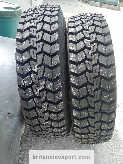 FACTORY Retread 315/80R22.5 156/150J Truck Tyres | Quarry Tread | Heavy-Duty | Export Ready - Tire: picture 1 FACTORY Retread 315/80R22.5 156/150J Truck Tyres | Quarry Tread | Heavy-Duty | Export Ready - Tire: picture 1