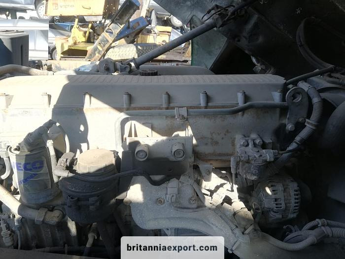IVECO Cursor 10 Diesel Engine – For Eurostar | Eurotech | Stralis 440E43 | 650000 Km - Engine for Truck: picture 5 IVECO Cursor 10 Diesel Engine – For Eurostar | Eurotech | Stralis 440E43 | 650000 Km - Engine for Truck: picture 5