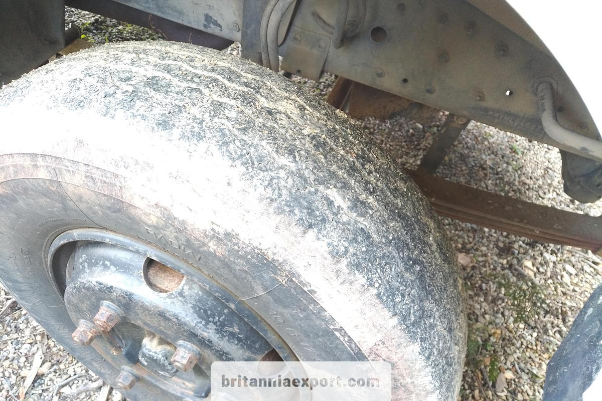 Tipper MAN G90 | 6 Cylinder | Diesel | 8 Ton | 3 Way: picture 7 Tipper MAN G90 | 6 Cylinder | Diesel | 8 Ton | 3 Way: picture 7