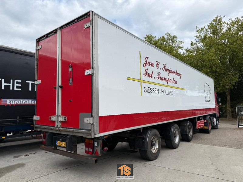 Chereau - Carrier - NL TOP TRAILER - TUV 1/26 - Refrigerator semi-trailer: picture 5 Chereau - Carrier - NL TOP TRAILER - TUV 1/26 - Refrigerator semi-trailer: picture 5