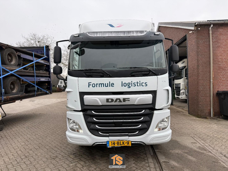 DAF CF 230 FA LADEBORDWAND - 19 TON - NL TOP TRUCK - Box truck: picture 2 DAF CF 230 FA LADEBORDWAND - 19 TON - NL TOP TRUCK - Box truck: picture 2