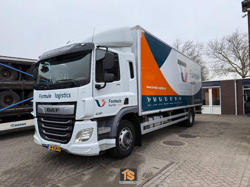 DAF CF 230 FA LADEBORDWAND - 19 TON - NL TOP TRUCK - Box truck: picture 1 DAF CF 230 FA LADEBORDWAND - 19 TON - NL TOP TRUCK - Box truck: picture 1