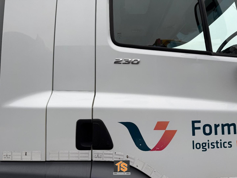 DAF CF 230 FA LADEBORDWAND - 19 TON - NL TOP TRUCK - Box truck: picture 5 DAF CF 230 FA LADEBORDWAND - 19 TON - NL TOP TRUCK - Box truck: picture 5