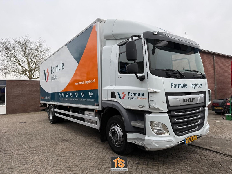 DAF CF 230 FA LADEBORDWAND - 19 TON - NL TOP TRUCK - Box truck: picture 3 DAF CF 230 FA LADEBORDWAND - 19 TON - NL TOP TRUCK - Box truck: picture 3