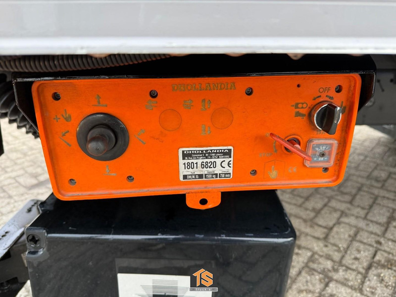 DAF FA LF 230 12 TON - APK/TUV 01/2027 - LADEBORDWAND - TOP TRUCK! - Box truck: picture 5 DAF FA LF 230 12 TON - APK/TUV 01/2027 - LADEBORDWAND - TOP TRUCK! - Box truck: picture 5