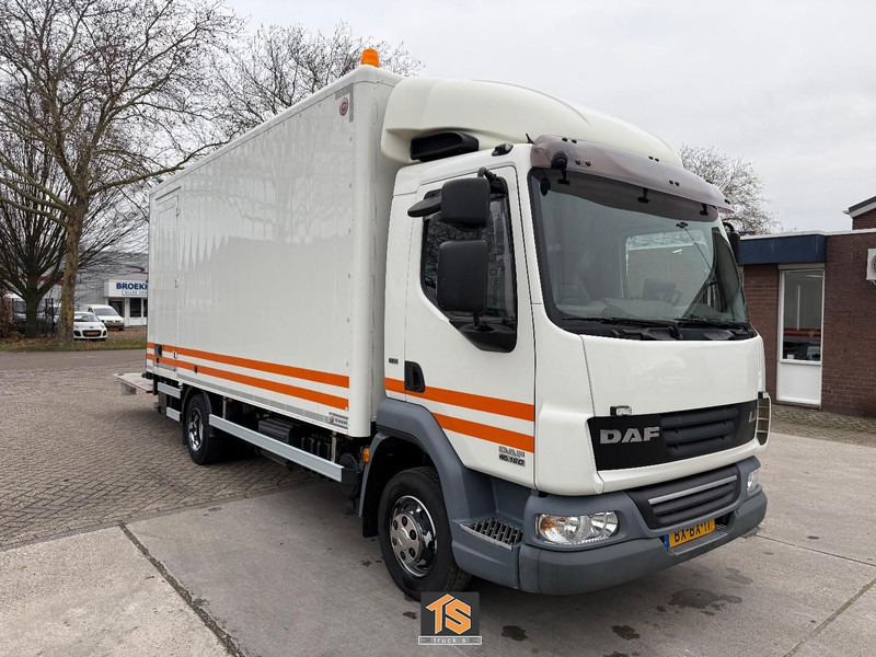 DAF FA LF45G08 MANUAL - EURO 5 - WERKSTATT/WERKPLAATS/SERVICE WAGEN - APK/TUV 07/2026 - NL TRUCK - TOP! - Box truck: picture 3 DAF FA LF45G08 MANUAL - EURO 5 - WERKSTATT/WERKPLAATS/SERVICE WAGEN - APK/TUV 07/2026 - NL TRUCK - TOP! - Box truck: picture 3