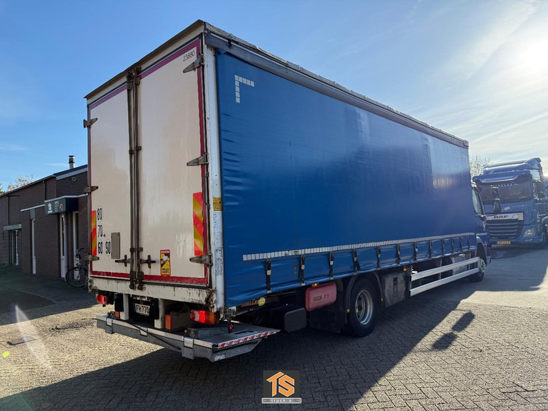 DAF LF 12T 260 AUTOMATIC - LADEBORDWAND - TOP TRUCK - Curtainsider truck: picture 4 DAF LF 12T 260 AUTOMATIC - LADEBORDWAND - TOP TRUCK - Curtainsider truck: picture 4