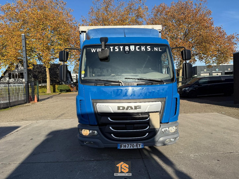 DAF LF 12T 260 AUTOMATIC - LADEBORDWAND - TOP TRUCK - Curtainsider truck: picture 2 DAF LF 12T 260 AUTOMATIC - LADEBORDWAND - TOP TRUCK - Curtainsider truck: picture 2