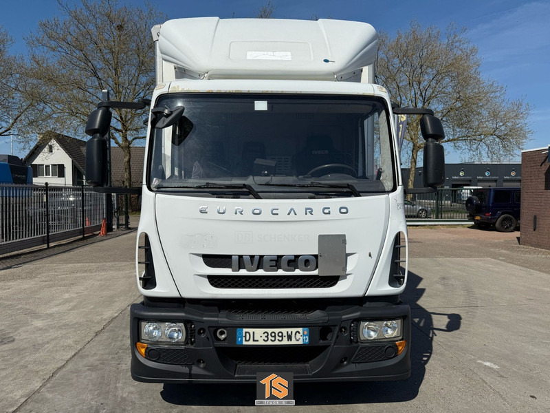 Iveco 120E19P AUTOMATIC - 12 TON - EURO 6 - LADEBORDWAND - TOP TRUCK - Box truck: picture 2 Iveco 120E19P AUTOMATIC - 12 TON - EURO 6 - LADEBORDWAND - TOP TRUCK - Box truck: picture 2