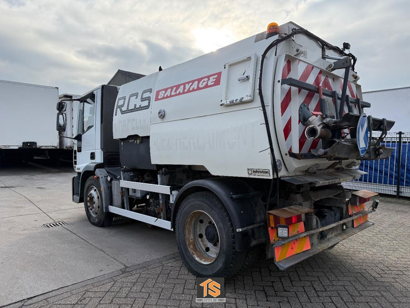 Iveco IVECO EUROCARGO 120E18 - VEEGWAGEN - BELGIUM TRUCK - Road sweeper: picture 5 Iveco IVECO EUROCARGO 120E18 - VEEGWAGEN - BELGIUM TRUCK - Road sweeper: picture 5