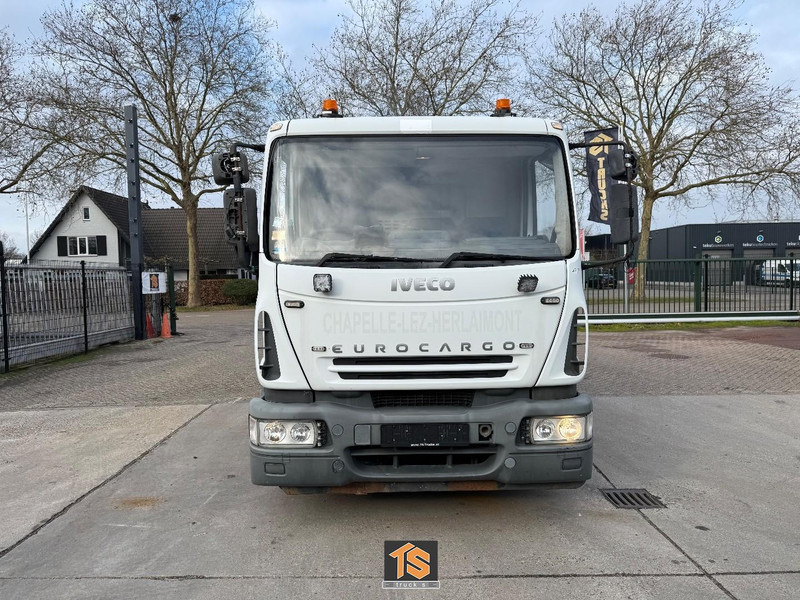 Iveco IVECO EUROCARGO 120E18 - VEEGWAGEN - BELGIUM TRUCK - Road sweeper: picture 2 Iveco IVECO EUROCARGO 120E18 - VEEGWAGEN - BELGIUM TRUCK - Road sweeper: picture 2