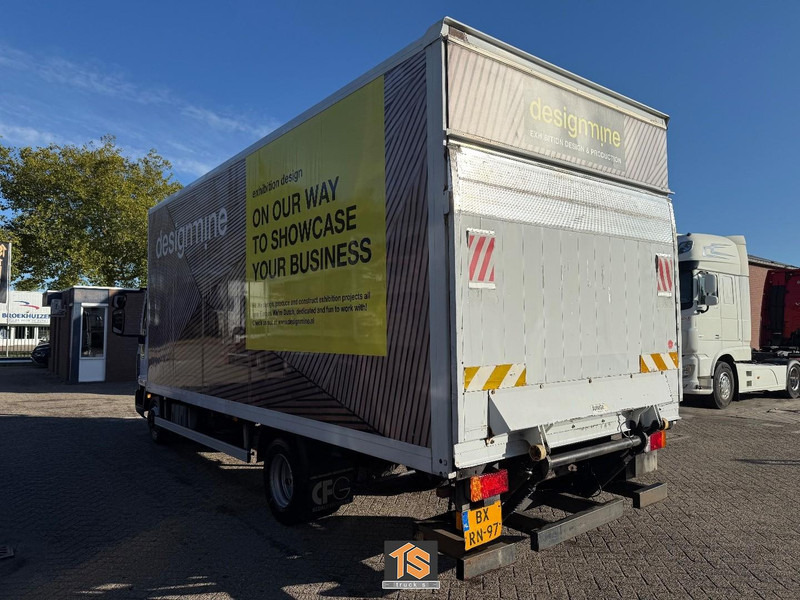 Iveco ML75E18 KOFFER - LADEBORDWAND - EURO 5 - NL TOP TRUCK - Box truck: picture 5 Iveco ML75E18 KOFFER - LADEBORDWAND - EURO 5 - NL TOP TRUCK - Box truck: picture 5