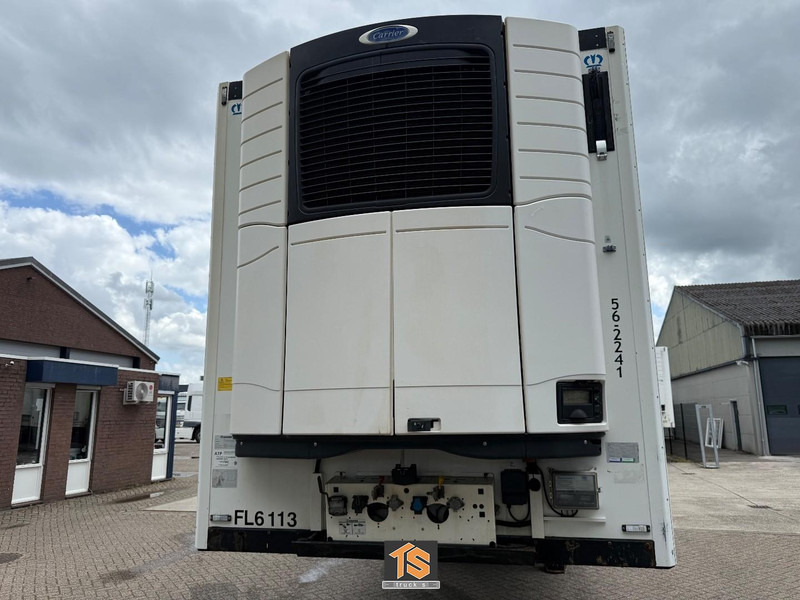 Krone COOL LINER CARRIER VECTOR MT 1950 - MULTITEMP - DOPPELSTOCK - DISC BRAKES - TOP! - Refrigerator semi-trailer: picture 3 Krone COOL LINER CARRIER VECTOR MT 1950 - MULTITEMP - DOPPELSTOCK - DISC BRAKES - TOP! - Refrigerator semi-trailer: picture 3