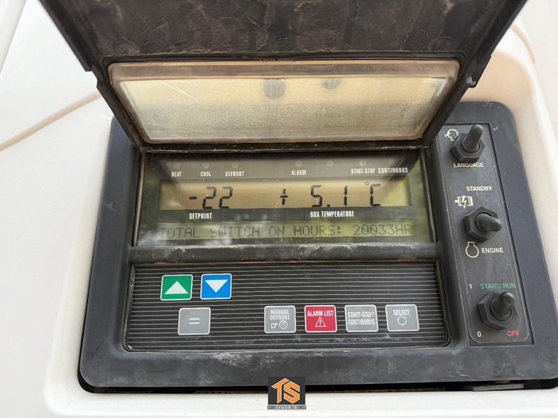 LAMBERET - Carrier - TOP TRAILER - Refrigerator semi-trailer: picture 5 LAMBERET - Carrier - TOP TRAILER - Refrigerator semi-trailer: picture 5