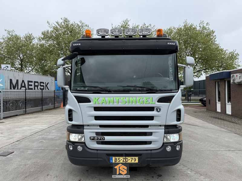 Scania P 270 DB 6X2*4 HNA KRAN/CRANE - NL TOP TRUCK - TUV 2/26 - Dropside/ Flatbed truck, Crane truck: picture 2 Scania P 270 DB 6X2*4 HNA KRAN/CRANE - NL TOP TRUCK - TUV 2/26 - Dropside/ Flatbed truck, Crane truck: picture 2