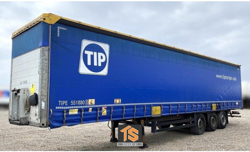 Schmitz Cargobull N/A - Curtainsider semi-trailer: picture 3 Schmitz Cargobull N/A - Curtainsider semi-trailer: picture 3