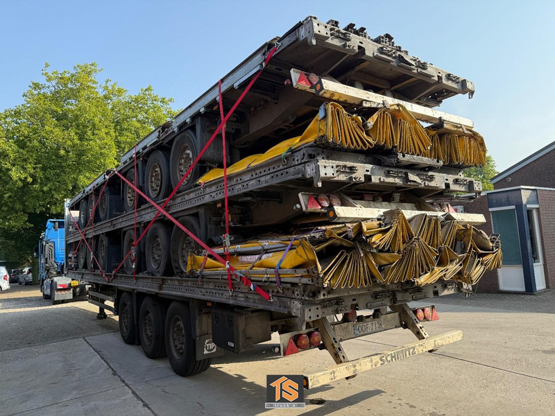 Schmitz Cargobull - STACK - gegalvaniseerd - 5 STACK - Curtainsider semi-trailer: picture 2 Schmitz Cargobull - STACK - gegalvaniseerd - 5 STACK - Curtainsider semi-trailer: picture 2