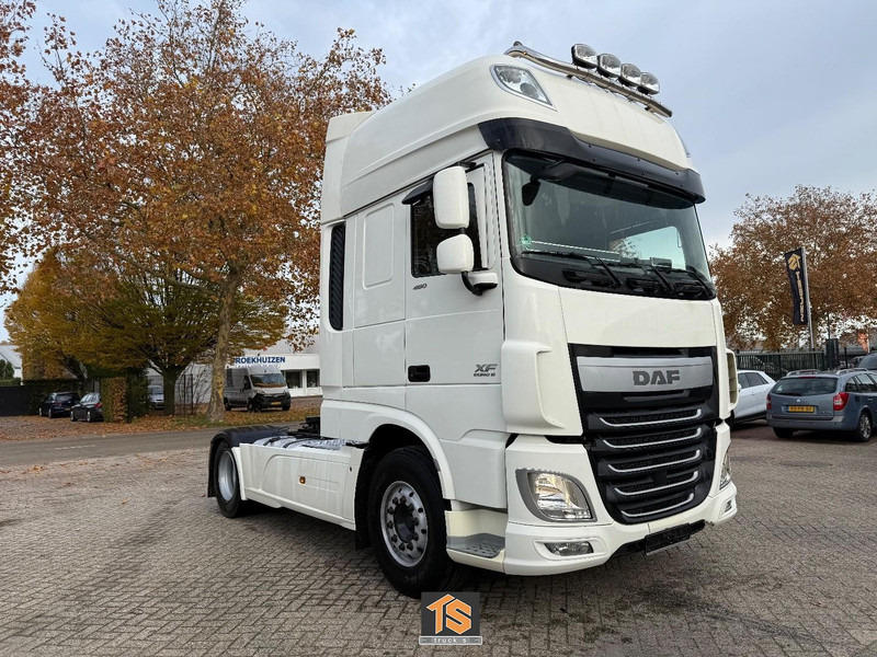 DAF FT XF 106.460 SSC RETARDER - KLIMA - 2 TANKS - GERMAN TRUCK - Tractor unit: picture 3 DAF FT XF 106.460 SSC RETARDER - KLIMA - 2 TANKS - GERMAN TRUCK - Tractor unit: picture 3