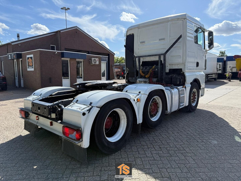 MAN TGX 18.440 6x2 - AUTOMATIC - BELGIUM TOP TRUCK - Tractor unit: picture 5 MAN TGX 18.440 6x2 - AUTOMATIC - BELGIUM TOP TRUCK - Tractor unit: picture 5