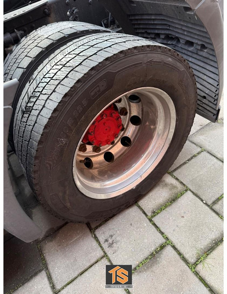 MAN TGX 18.460 - MOTOR PROBLEM - Tractor unit: picture 4 MAN TGX 18.460 - MOTOR PROBLEM - Tractor unit: picture 4