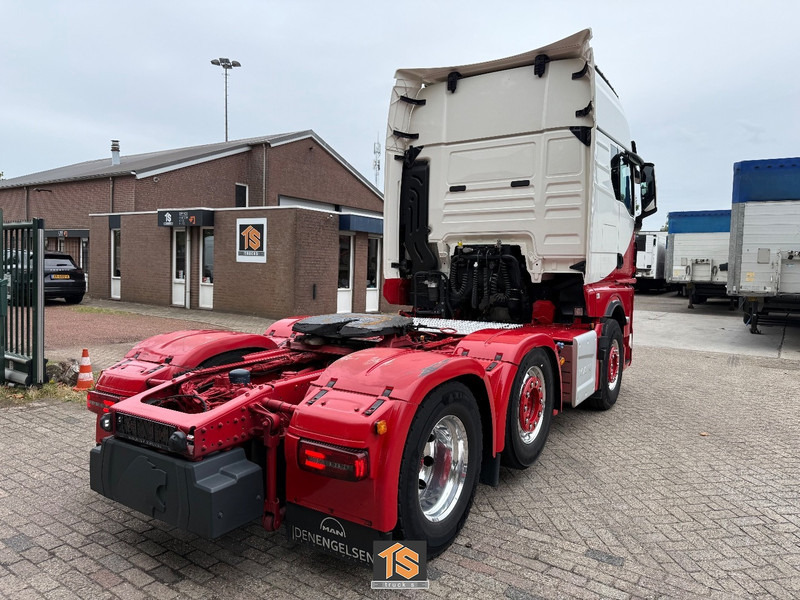 MAN TGX 26.510 6X2 EURO 6 - LIFT-AXLE - BELGIUM TRUCK - SUPER! - Tractor unit: picture 2 MAN TGX 26.510 6X2 EURO 6 - LIFT-AXLE - BELGIUM TRUCK - SUPER! - Tractor unit: picture 2