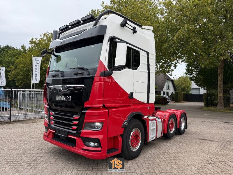 MAN TGX 26.510 6X2 EURO 6 - LIFT-AXLE - BELGIUM TRUCK - SUPER! - Tractor unit: picture 1 MAN TGX 26.510 6X2 EURO 6 - LIFT-AXLE - BELGIUM TRUCK - SUPER! - Tractor unit: picture 1