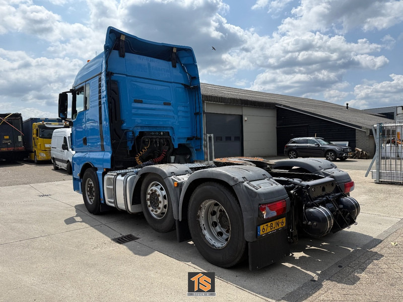 MAN TGX 420 - MANUAL - 6x2 TOP TRUCK - Tractor unit: picture 5 MAN TGX 420 - MANUAL - 6x2 TOP TRUCK - Tractor unit: picture 5