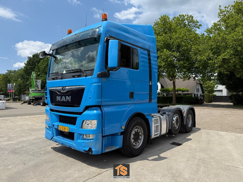 MAN TGX 420 - MANUAL - 6x2 TOP TRUCK - Tractor unit: picture 1 MAN TGX 420 - MANUAL - 6x2 TOP TRUCK - Tractor unit: picture 1