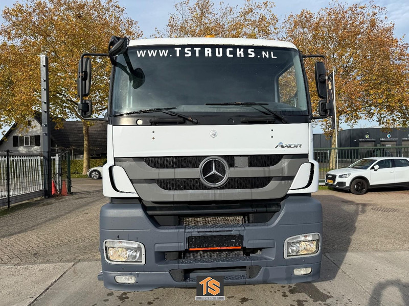 Mercedes-Benz AXOR 18.40 MP3 - MANUAL - TOP TRUCK - Tractor unit: picture 2 Mercedes-Benz AXOR 18.40 MP3 - MANUAL - TOP TRUCK - Tractor unit: picture 2
