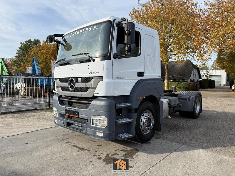 Mercedes-Benz AXOR 18.40 MP3 - MANUAL - TOP TRUCK - Tractor unit: picture 1 Mercedes-Benz AXOR 18.40 MP3 - MANUAL - TOP TRUCK - Tractor unit: picture 1