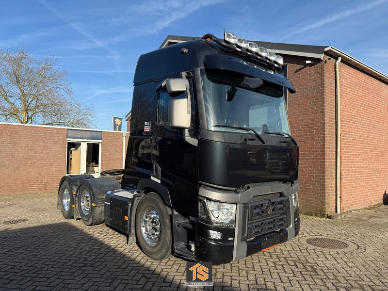 Renault T 520 6X2 COMFORT AUTOMATIC - BELGIUM TRUCK - TUV/KEURING 07/2026 - BEAUTY! - TOP! - Tractor unit: picture 4 Renault T 520 6X2 COMFORT AUTOMATIC - BELGIUM TRUCK - TUV/KEURING 07/2026 - BEAUTY! - TOP! - Tractor unit: picture 4