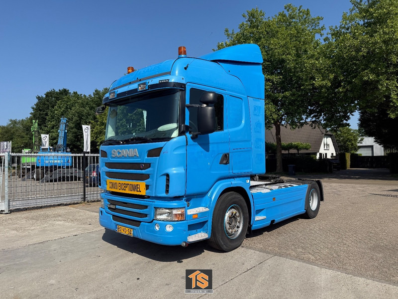 Scania G 400 A 4X2 MANUAL - NL TOP TRUCK - Tractor unit: picture 1 Scania G 400 A 4X2 MANUAL - NL TOP TRUCK - Tractor unit: picture 1