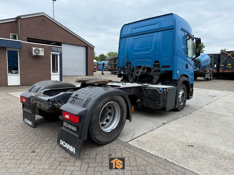 Scania G450 AUTOMATIC - RETARDER - BELGIUM TOP TRUCK - Tractor unit: picture 4 Scania G450 AUTOMATIC - RETARDER - BELGIUM TOP TRUCK - Tractor unit: picture 4