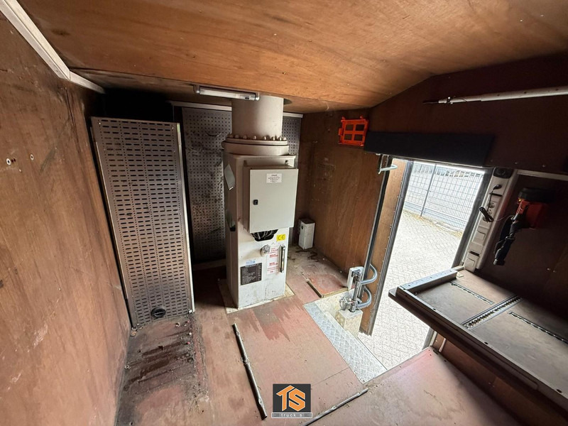 Truck, Crane truck Iveco ML120E18P Comet 15.5meter - 12 TON - BELGIUM TOP TRUCK: picture 16 Truck, Crane truck Iveco ML120E18P Comet 15.5meter - 12 TON - BELGIUM TOP TRUCK: picture 16