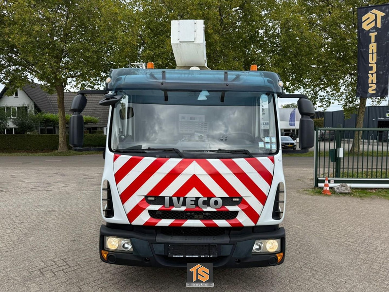Truck, Crane truck Iveco ML120E18P Comet 15.5meter - 12 TON - BELGIUM TOP TRUCK: picture 7 Truck, Crane truck Iveco ML120E18P Comet 15.5meter - 12 TON - BELGIUM TOP TRUCK: picture 7