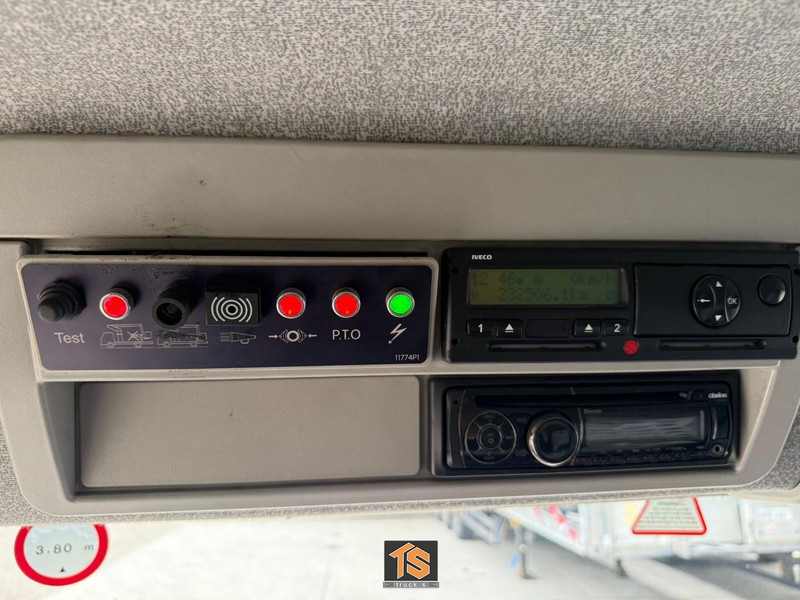 Truck, Crane truck Iveco ML120E18P Comet 15.5meter - 12 TON - BELGIUM TOP TRUCK: picture 19 Truck, Crane truck Iveco ML120E18P Comet 15.5meter - 12 TON - BELGIUM TOP TRUCK: picture 19