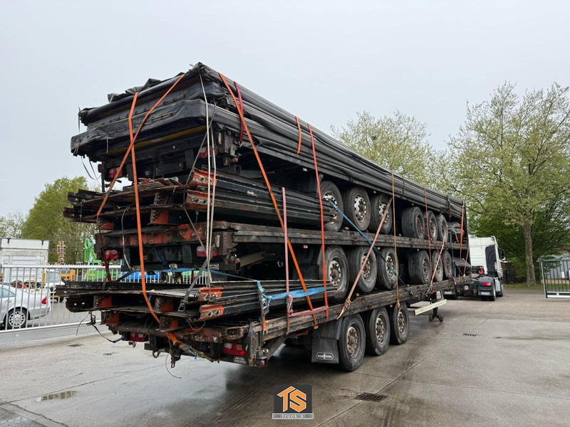 Van Hool 3B2011 BPW - 5 STACKS - NL TRAILERS - Curtainsider semi-trailer: picture 3 Van Hool 3B2011 BPW - 5 STACKS - NL TRAILERS - Curtainsider semi-trailer: picture 3