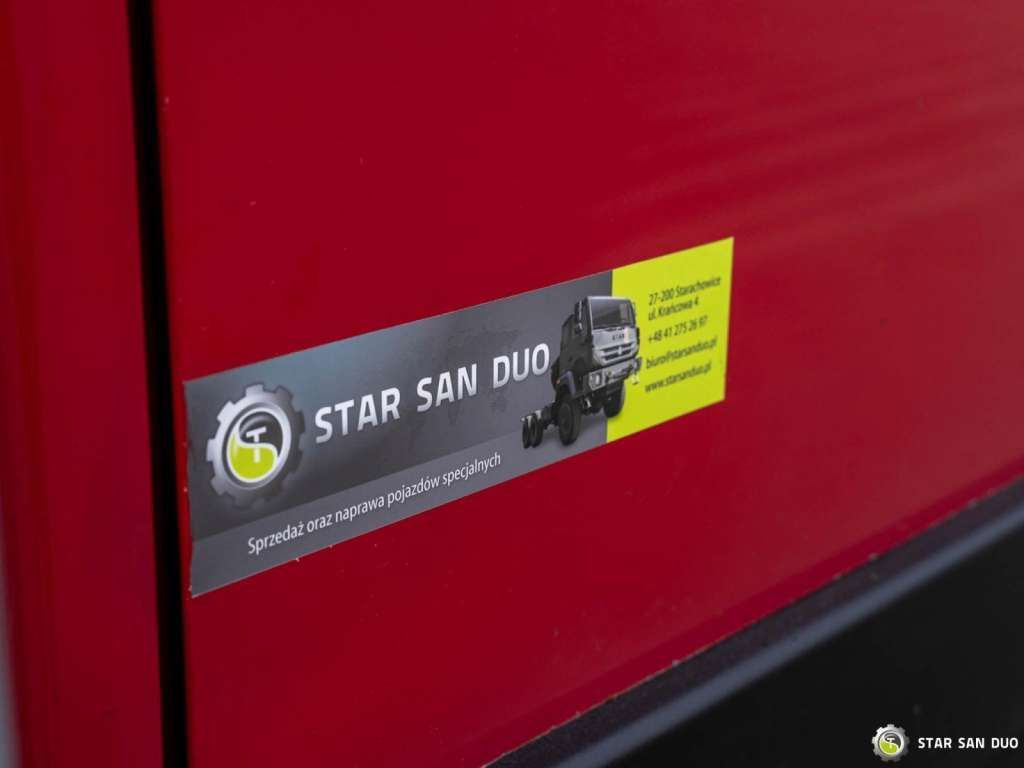 Cab chassis truck Iveco  DAILY 4X4 OFFROAD CAMPER BOX DOKA Iveco  DAILY 4X4 OFFROAD CAMPER BOX DOKA: picture 14